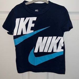 Toddler Boys Nike Tee
